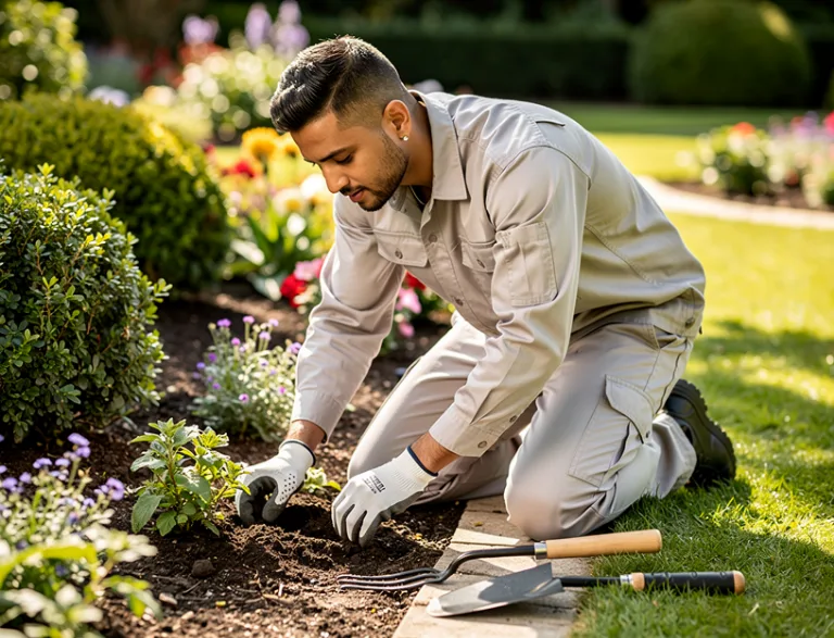 landscape designer Chino Hills